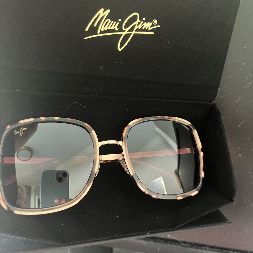 Maui Jim Sunglasses Woman